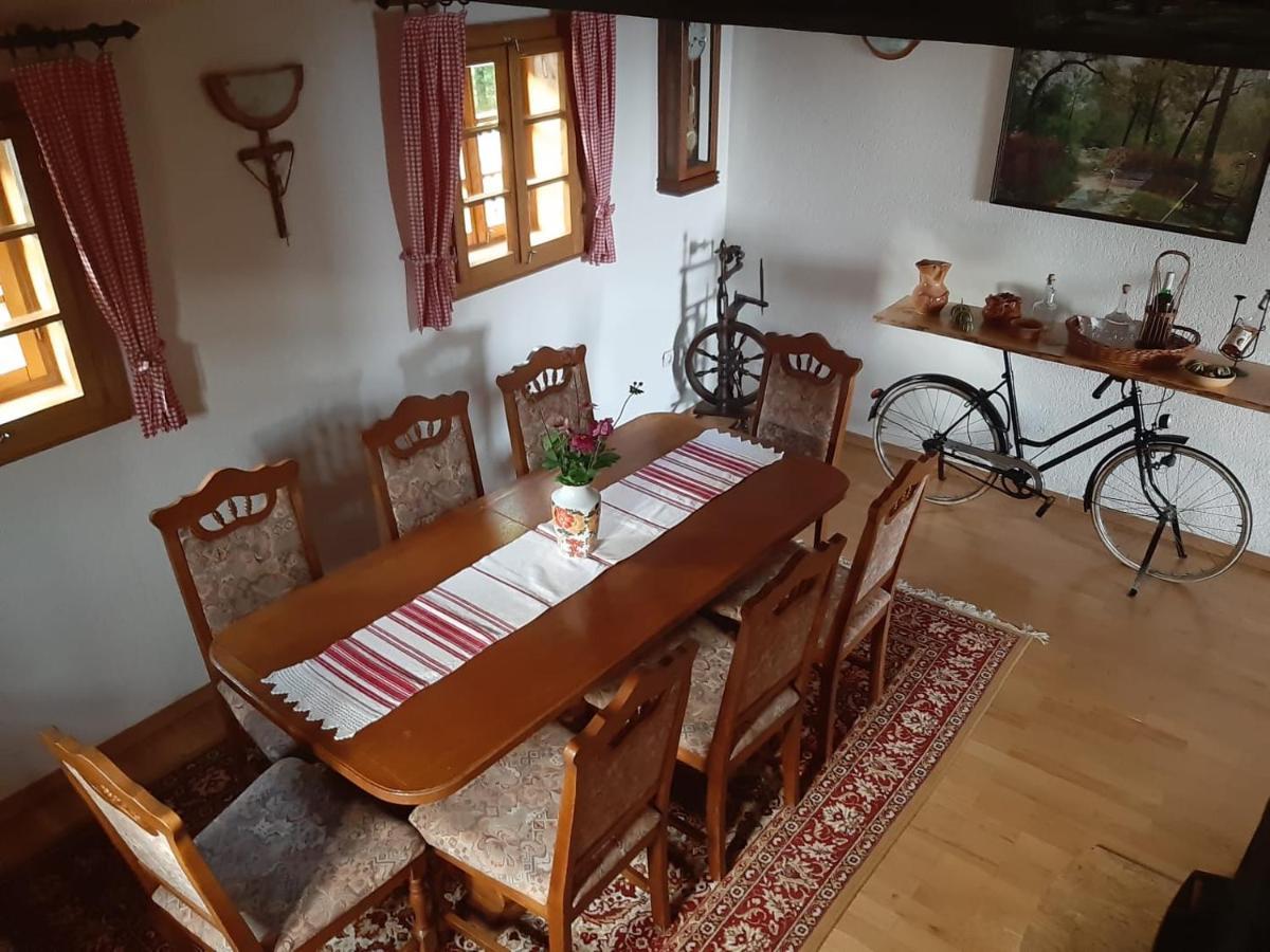 Kuca Za Odmor Poljanica Okicka Villa Jastrebarsko Eksteriør billede