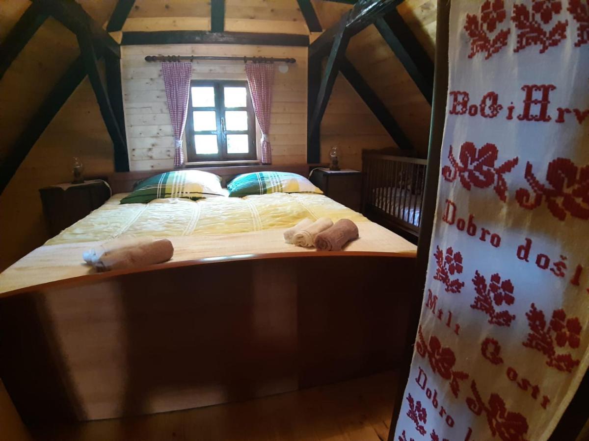Kuca Za Odmor Poljanica Okicka Villa Jastrebarsko Eksteriør billede
