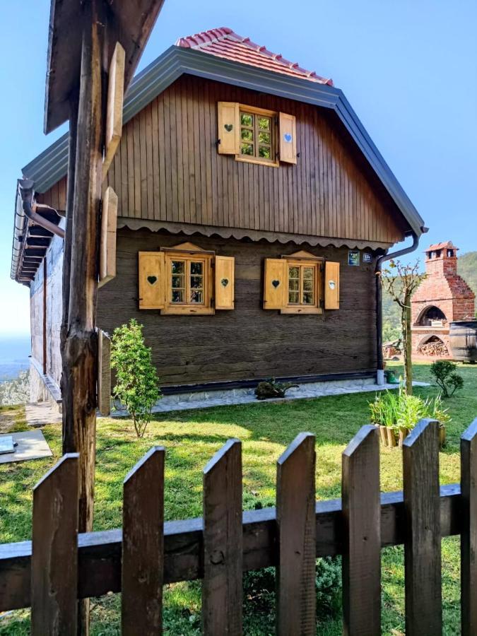 Kuca Za Odmor Poljanica Okicka Villa Jastrebarsko Eksteriør billede