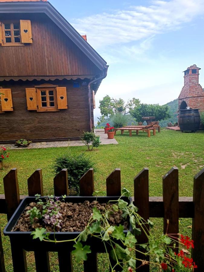 Kuca Za Odmor Poljanica Okicka Villa Jastrebarsko Eksteriør billede